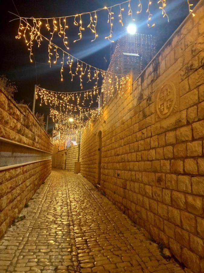 Cana Wedding Guest House Kafr Kannā Exterior foto