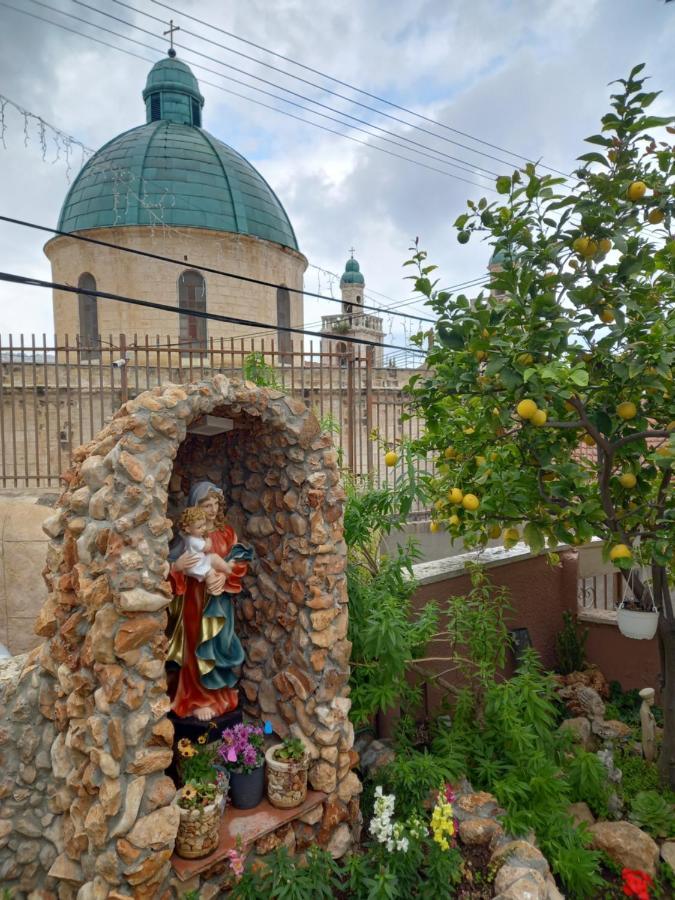 Cana Wedding Guest House Kafr Kannā Exterior foto