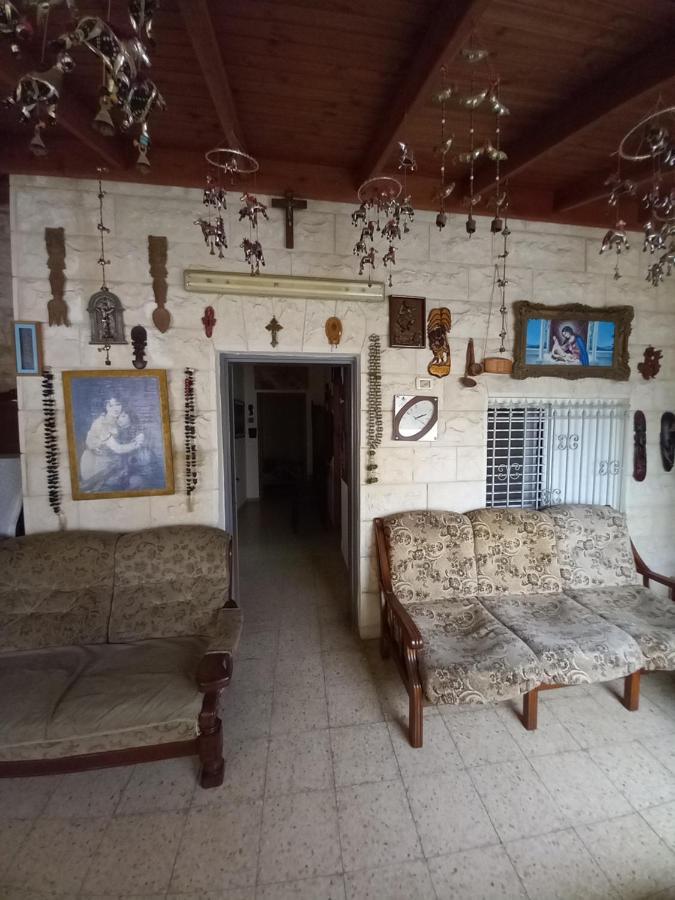 Cana Wedding Guest House Kafr Kannā Exterior foto