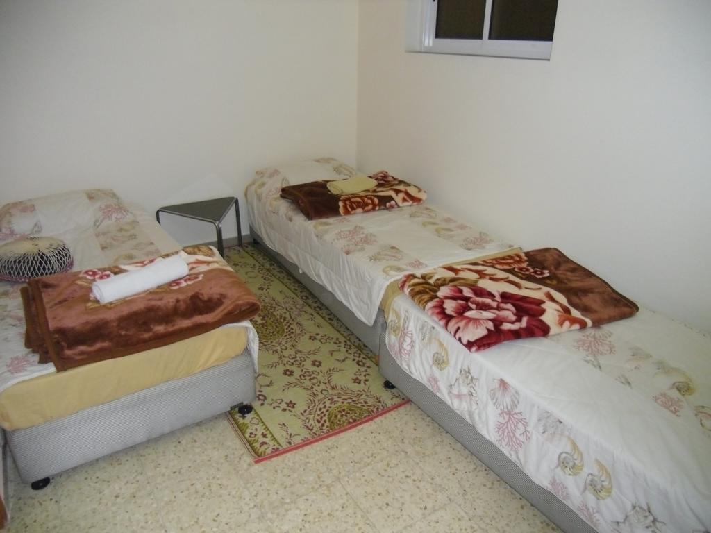 Cana Wedding Guest House Kafr Kannā Quarto foto