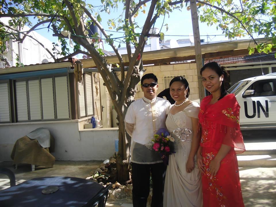 Cana Wedding Guest House Kafr Kannā Exterior foto