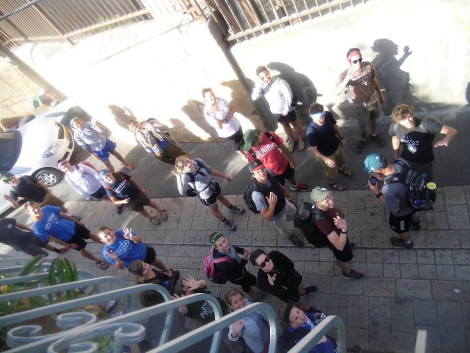 Cana Wedding Guest House Kafr Kannā Exterior foto