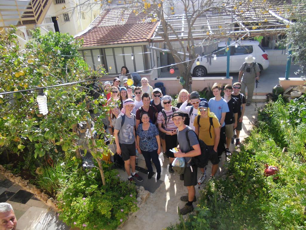 Cana Wedding Guest House Kafr Kannā Exterior foto