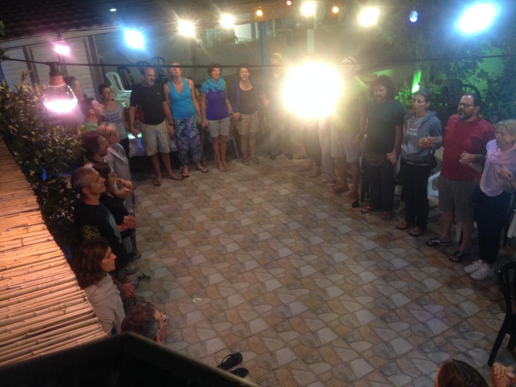 Cana Wedding Guest House Kafr Kannā Exterior foto