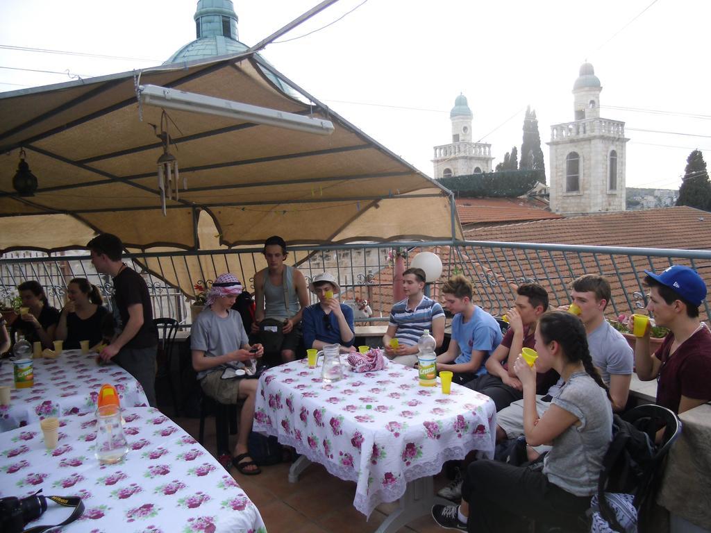 Cana Wedding Guest House Kafr Kannā Exterior foto
