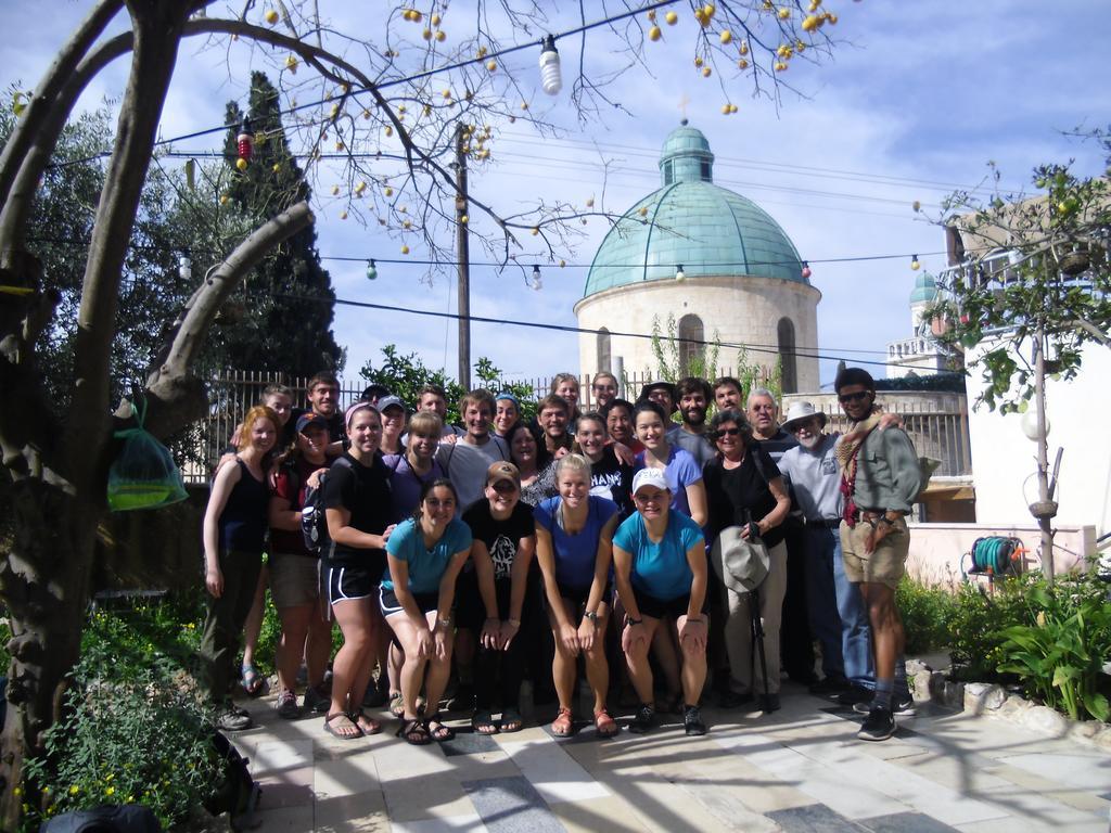 Cana Wedding Guest House Kafr Kannā Exterior foto