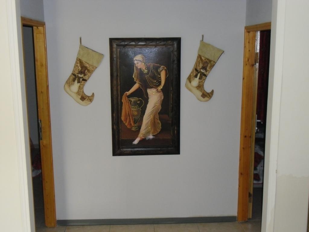 Cana Wedding Guest House Kafr Kannā Exterior foto