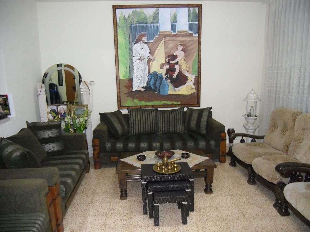 Cana Wedding Guest House Kafr Kannā Exterior foto